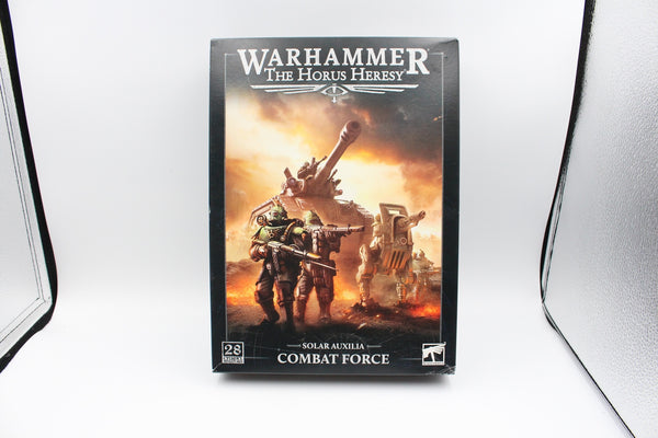 Solar Auxilia Combat Force