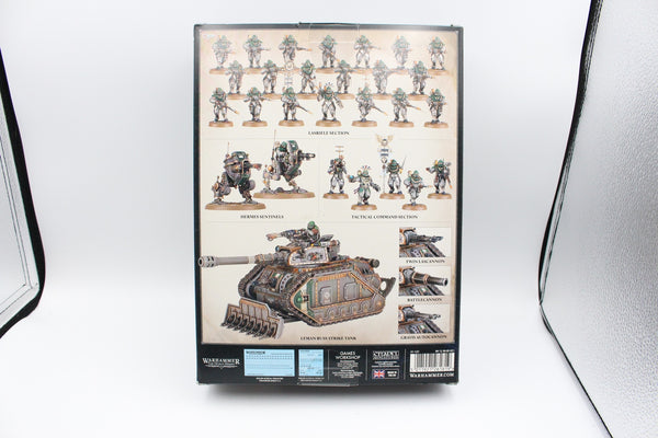 Solar Auxilia Combat Force