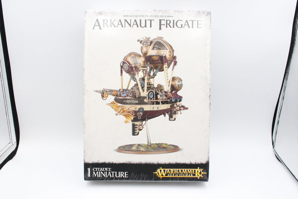 Arkanaut Frigate