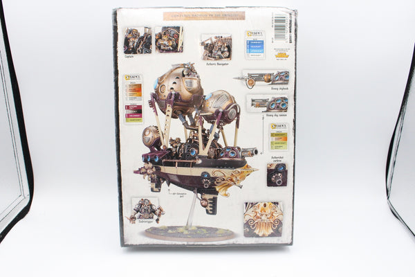 Arkanaut Frigate