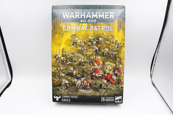 Combat Patrol: Orks