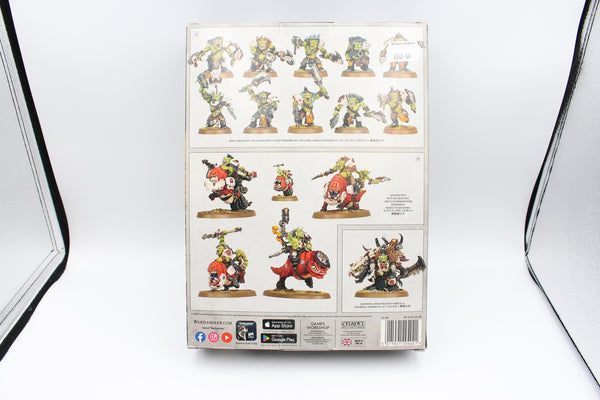 Combat Patrol: Orks