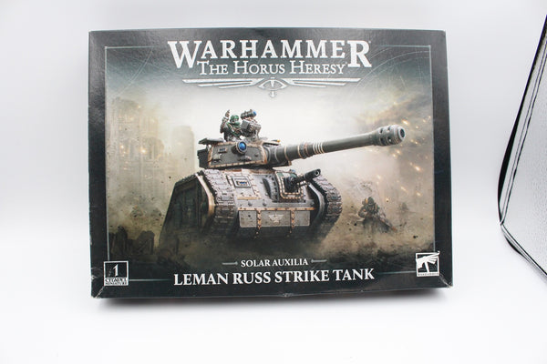 Solar Auxilia Leman Russ Strike / Command Tank