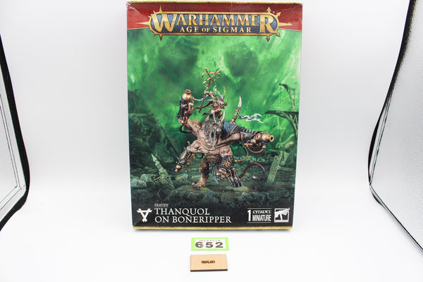 Thanquol and Boneripper