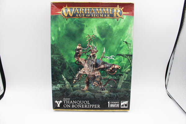 Thanquol and Boneripper