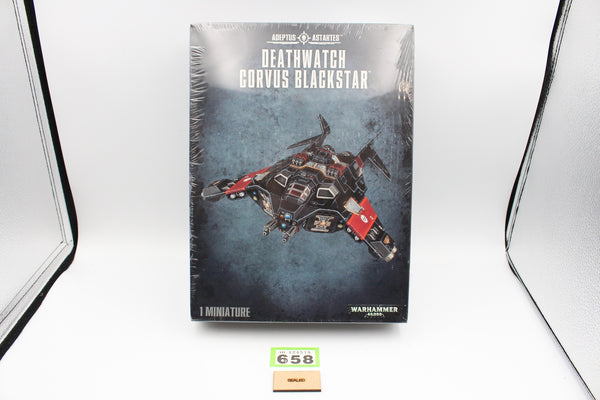 Corvus Blackstar