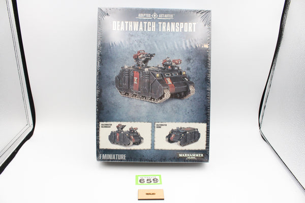 Deathwatch Transport