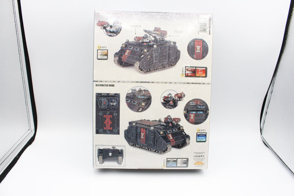 Deathwatch Transport