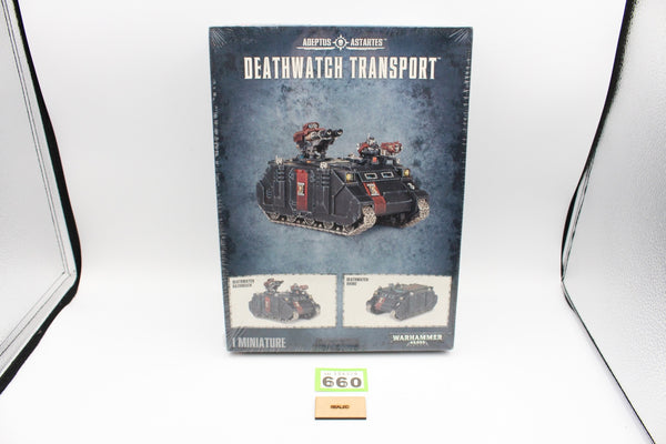 Deathwatch Transport