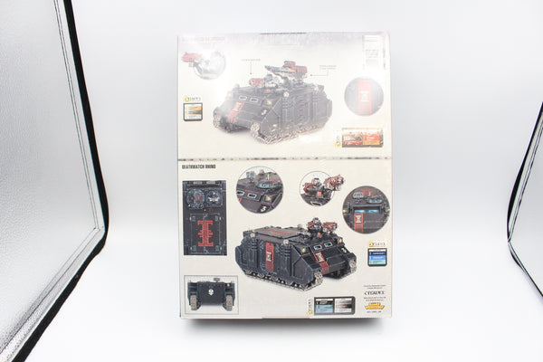 Deathwatch Transport