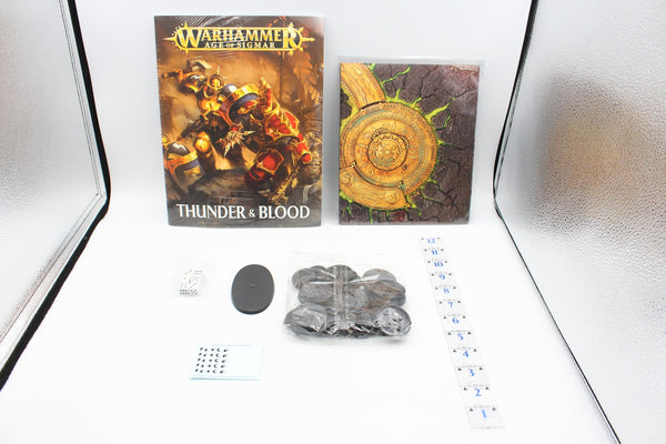 Warhammer Age of Sigmar Starter Set: Thunder & Blood