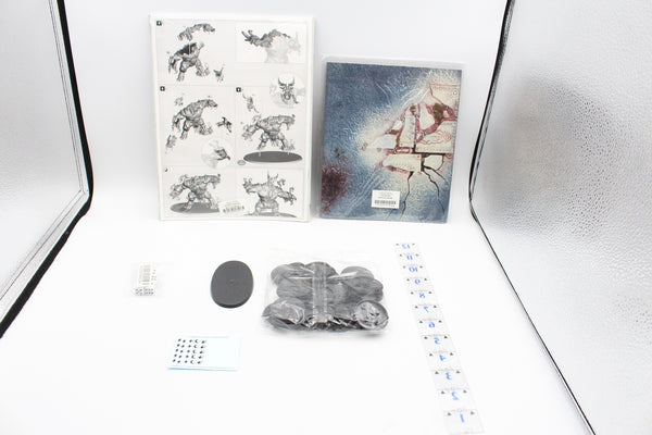 Warhammer Age of Sigmar Starter Set: Thunder & Blood
