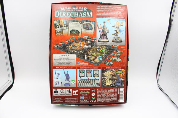 Warhammer Underworlds: Direchasm