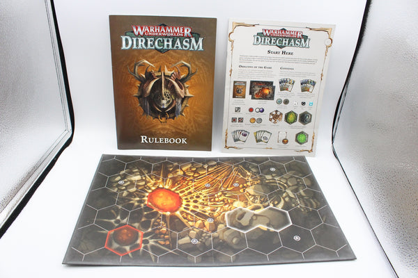 Warhammer Underworlds: Direchasm