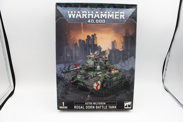 Rogal Dorn Battle Tank