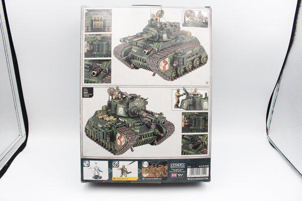 Rogal Dorn Battle Tank