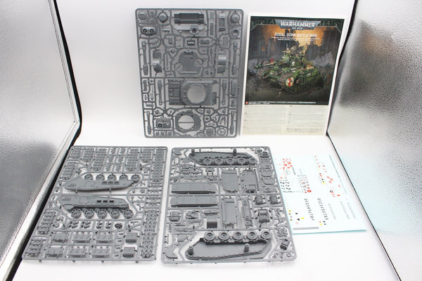 Rogal Dorn Battle Tank