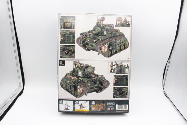 Rogal Dorn Battle Tank