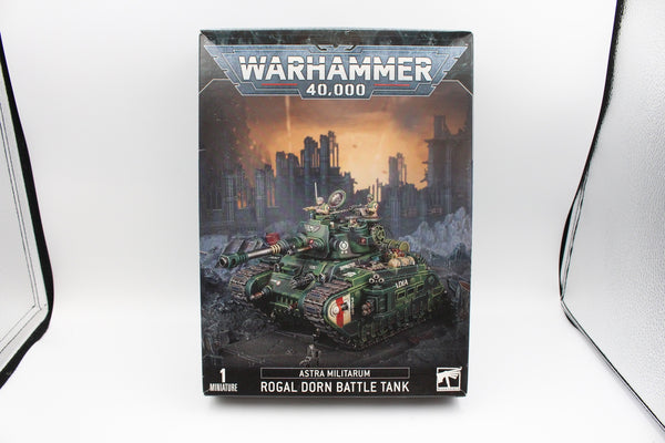 Rogal Dorn Battle Tank