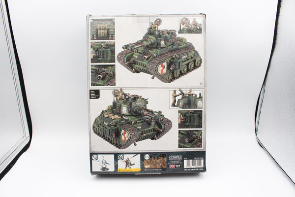 Rogal Dorn Battle Tank