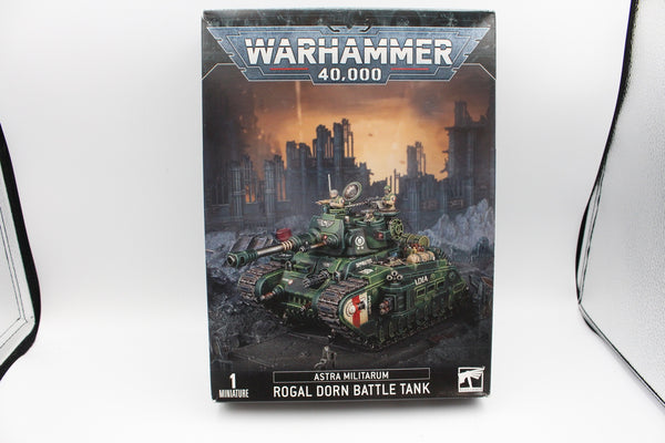 Rogal Dorn Battle Tank