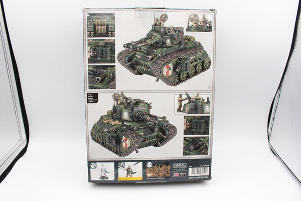 Rogal Dorn Battle Tank