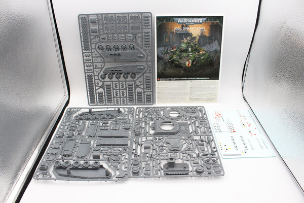 Rogal Dorn Battle Tank