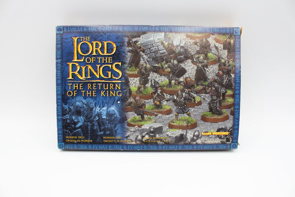 Mordor Orcs