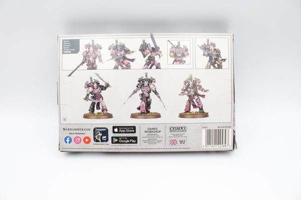 Flawless Blades