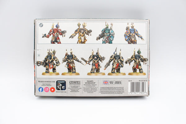 Chaos Terminator Squad