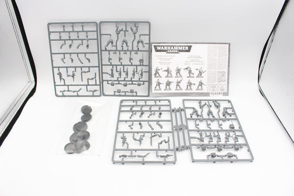 Catachan Jungle Fighters