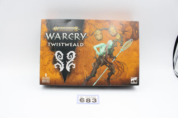 Warcry: Twistweald