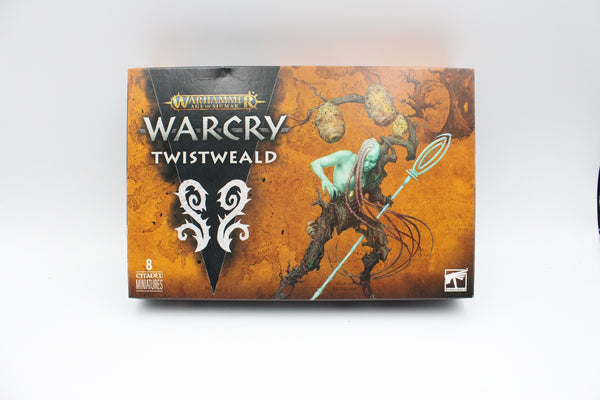 Warcry: Twistweald