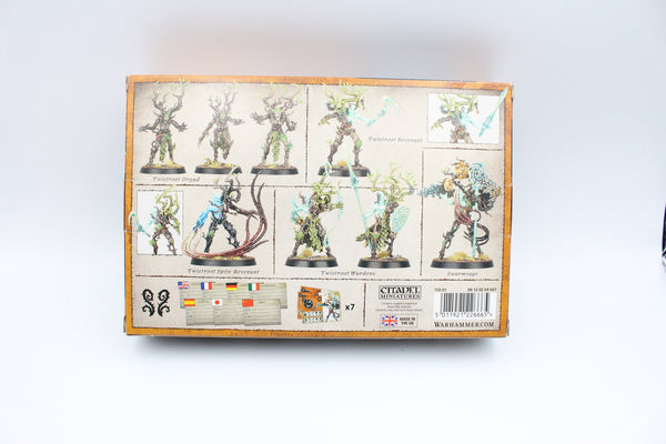 Warcry: Twistweald