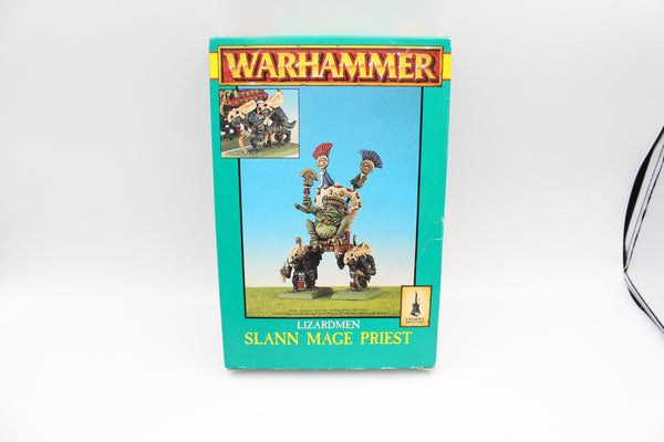 Slann Mage Priest