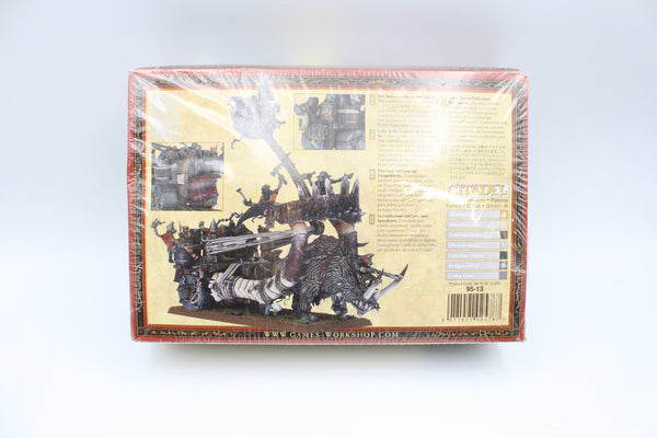 Ironblaster / Scraplauncher