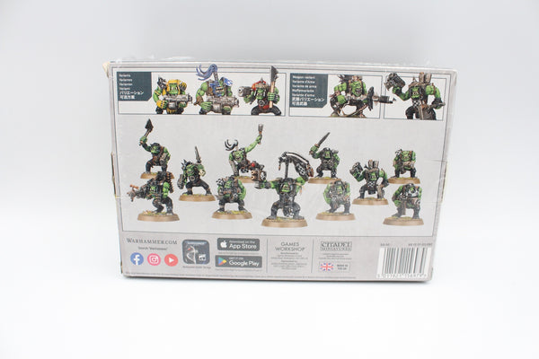 Ork Boyz