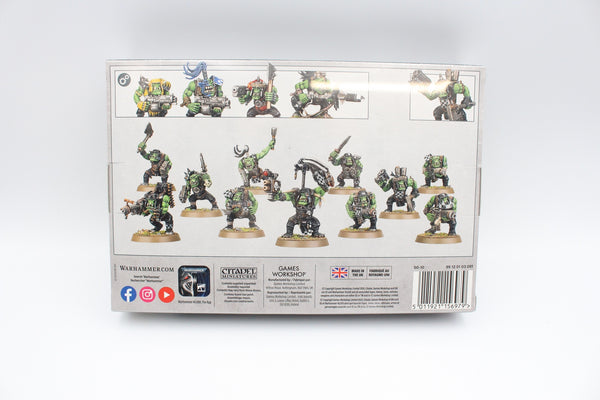 Ork Boyz