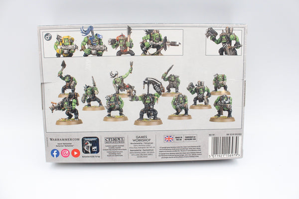 Ork Boyz