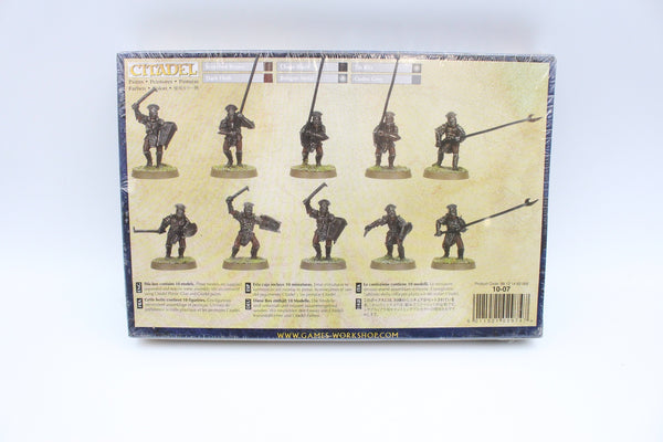 Uruk-Hai Warriors