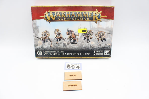 Vongrim Harpoon Crew