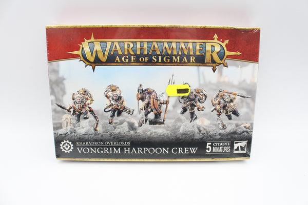 Vongrim Harpoon Crew