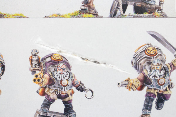 Vongrim Harpoon Crew