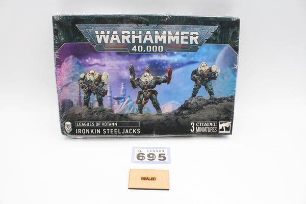 Ironkin Steeljacks