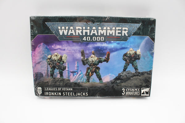 Ironkin Steeljacks