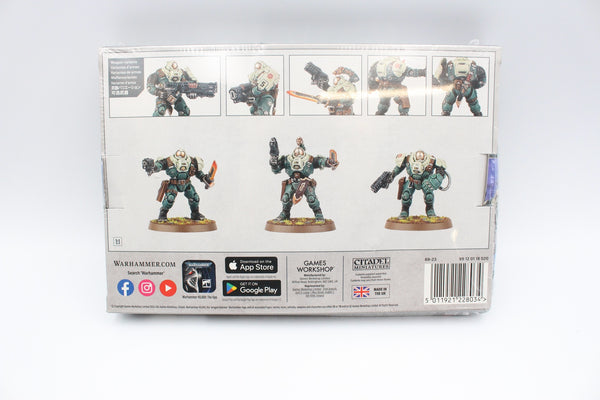 Ironkin Steeljacks