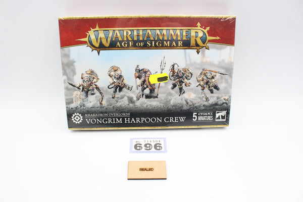 Vongrim Harpoon Crew