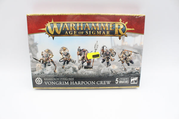 Vongrim Harpoon Crew