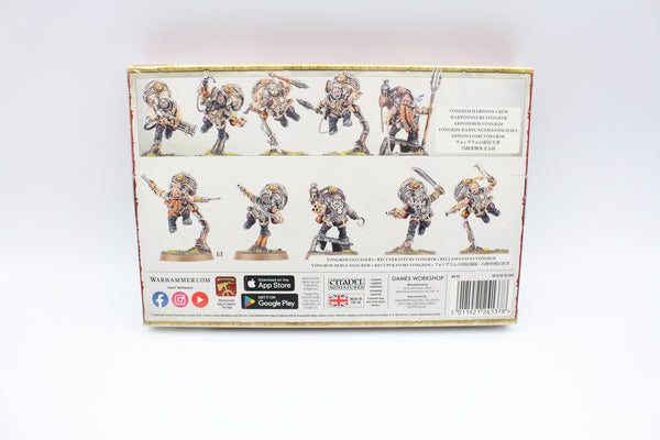 Vongrim Harpoon Crew