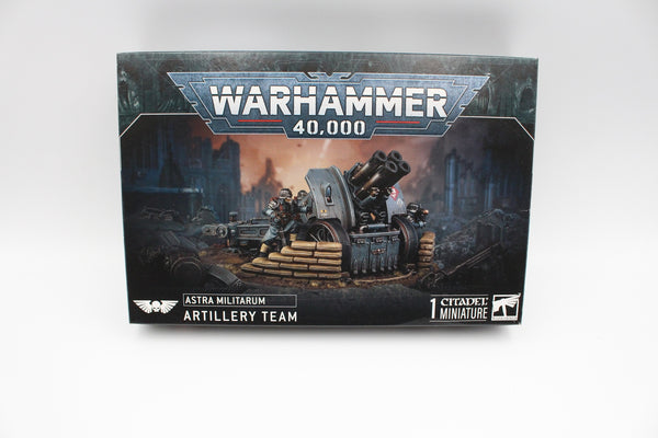 Artillery Team